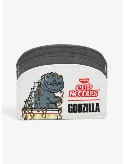 Nissin X Godzilla Cardholder - BoxLunch Exclusive -BoxLunch Shop 18370598 av1