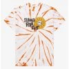 Disney The Nightmare Before Christmas Characters Summer Fear Fest Tie-Dye Youth T-Shirt - BoxLunch Exclusive -BoxLunch Shop 18394725 hi