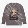 Our Universe Disney Hocus Pocus Sanderson Sisters Broom Squad Crewneck - BoxLunch Exclusive -BoxLunch Shop 18394804 hi