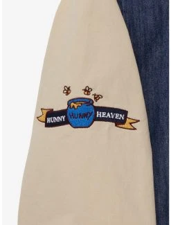 Disney Winnie The Pooh Pooh & Friends Varsity Jacket - BoxLunch Exclusive -BoxLunch Shop 18490560 av2