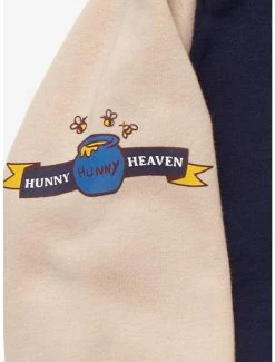 Disney Winnie The Pooh Pooh & Friends Toddler Varsity Jacket - BoxLunch Exclusive -BoxLunch Shop 18515002 av2