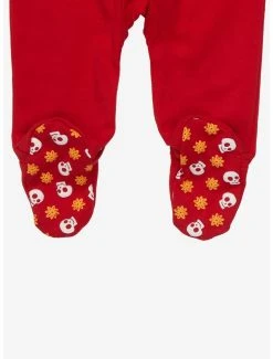 Disney Pixar Coco Miguel’s Hoodie Replica Hooded Infant One-Piece - BoxLunch Exclusive -BoxLunch Shop 18515012 av2