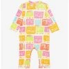 Disney Pixar Coco Papel Picado Ruffled Infant One-Piece - BoxLunch Exclusive -BoxLunch Shop 18515019 hi