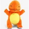 Pokémon Charmander 8 Inch Plush - BoxLunch Exclusive -BoxLunch Shop 18596752 hi