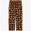 Disney Winnie The Pooh Tigger Allover Print Sleep Pants - BoxLunch Exclusive -BoxLunch Shop 18625902 hi