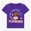 Disney Encanto Isabela Flowers Toddler T-Shirt - BoxLunch Exclusive