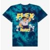 Disney Encanto Luisa Flex Youth Tie-Dye T-Shirt - BoxLunch Exclusive