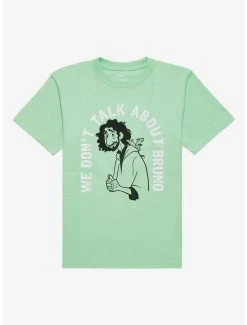Disney Encanto We Don’t Talk About Bruno Youth T-Shirt - BoxLunch Exclusive