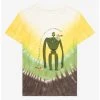 Studio Ghibli Castle In The Sky Robot Youth Tie-Dye T-Shirt - BoxLunch Exclusive -BoxLunch Shop 18626220 hi