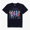 Disney Descendants Group Portrait Youth T-Shirt - BoxLunch Exclusive