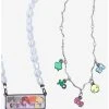 Fruits Basket X Hello Kitty And Friends Chibi Characters Necklace Set - BoxLunch Exclusive
