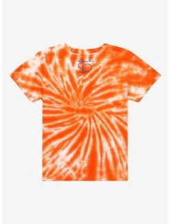 Disney Walt Disney World 50th Anniversary Mickey & Minnie Candy Tie-Dye Toddler T-Shirt - BoxLunch Exclusive -BoxLunch Shop 18678856 av1