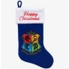 Harry Potter Hogwarts Happy Christmas Stocking - BoxLunch Exclusive -BoxLunch Shop 18706421 hi