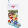 Disney Winnie The Pooh And Friends Holiday Stocking - BoxLunch Exclusive
