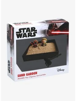 Star Wars: Episode I - The Phantom Menace Qui-Gon Jinn Jar & Darth Maul Sand Garden - BoxLunch Exclusive -BoxLunch Shop 18718704 av2