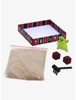 Disney The Nightmare Before Christmas Oogie Boogie Glow-in-the-Dark Sand Garden - BoxLunch Exclusive -BoxLunch Shop 18732969 av2