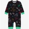 Our Universe Star Wars Doodles Full Body Infant One-Piece - BoxLunch Exclusive -BoxLunch Shop 18744245 hi