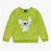Our Universe Disney Lilo & Stitch Mummy Stitch Toddler Crewneck - BoxLunch Exclusive