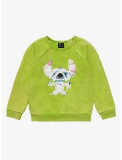 Our Universe Disney Lilo & Stitch Mummy Stitch Toddler Crewneck - BoxLunch Exclusive