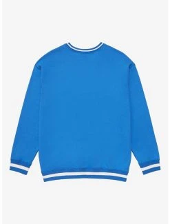 Sailor Moon Moon Power Varsity Crewneck - BoxLunch Exclusive -BoxLunch Shop 18749961 av1