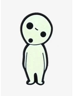 Studio Ghibli Princess Mononoke Kodama Enamel Pin - BoxLunch Exclusive