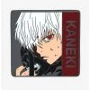 Tokyo Ghoul Kaneki Unmasked Enamel Pin - BoxLunch Exclusive