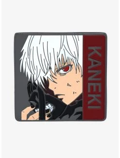 Tokyo Ghoul Kaneki Unmasked Enamel Pin - BoxLunch Exclusive