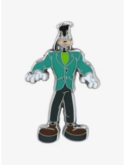 Loungefly Disney Goofy Halloween Frankenstein Costume Enamel Pin - BoxLunch Exclusive
