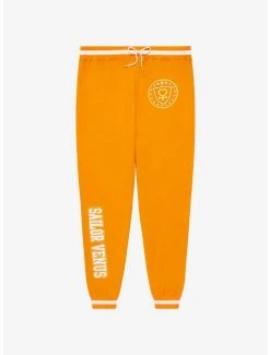 Pretty Guardian Sailor Moon Sailor Venus Varsity Joggers - BoxLunch Exclusive