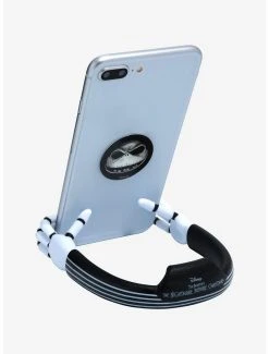 Disney The Nightmare Before Christmas Jack Skellington Hands Phone Stand - BoxLunch Exclusive -BoxLunch Shop 18787398 av1