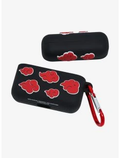 Naruto Shippuden Akatsuki Cloud Wide Wireless Earbuds Case - BoxLunch Exclusive -BoxLunch Shop 18788965 av2