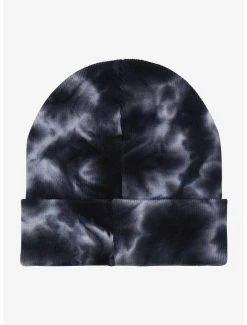 Marvel Spider-Man Miles Morales Tie-Dye Cuff Beanie - BoxLunch Exclusive -BoxLunch Shop 18806400 av1