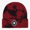 Star Wars Empire Tie-Dye Cuff Beanie - BoxLunch Exclusive