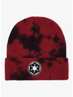Star Wars Empire Tie-Dye Cuff Beanie - BoxLunch Exclusive