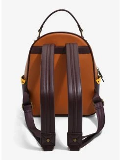 Our Universe Disney The Princess And The Frog Firefly Jazz Band Mini Backpack - BoxLunch Exclusive -BoxLunch Shop 18810628 av3