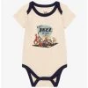 Our Universe Disney Mickey And Friends Jazz It Up Infant One-Piece - BoxLunch Exclusive -BoxLunch Shop 18814881 hi
