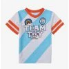 Disney Pixar Toy Story Forky Toddler Soccer Jersey - BoxLunch Exclusive -BoxLunch Shop 18814979 hi