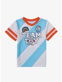 Disney Pixar Toy Story Forky Toddler Soccer Jersey - BoxLunch Exclusive