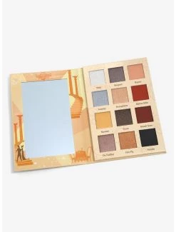 Disney Princess Tiana Almost There Eyeshadow Palette - BoxLunch Exclusive -BoxLunch Shop 18855107 av1