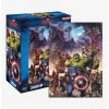 Marvel Avengers Assemble 3000-Piece Puzzle - BoxLunch Exclusive -BoxLunch Shop 18855746 hi