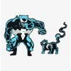 Marvel Spider-Man Venom & Cat Enamel Pin Set - BoxLunch Exclusive -BoxLunch Shop 19028954 hi