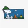 Loungefly Peanuts Snoopy & Woodstock Campfire Enamel Pin - BoxLunch Exclusive