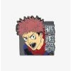 Jujutsu Kaisen Yuji Itadori Attack Enamel Pin - BoxLunch Exclusive -BoxLunch Shop 19028974 hi