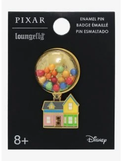 Loungefly Disney Pixar Up House Enamel Pin - BoxLunch Exclusive -BoxLunch Shop 19028982 av1