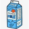 Sanrio Kawaii Mart Pochacco Milk Carton Enamel Pin - BoxLunch Exclusive