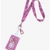 Sanrio My Melody Kawaii Mart Snacks Lanyard - BoxLunch Exclusive