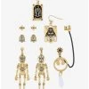 Star Wars Day Of The Dead Earring Set - BoxLunch Exclusive -BoxLunch Shop 19051408 hi