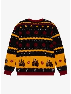 Disney Pixar Coco Miguel Icons Light-Up Holiday Sweater - BoxLunch Exclusive -BoxLunch Shop 19089436 av2