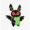 Chibi Mothman With Frog Enamel Pin - BoxLunch Exclusive -BoxLunch Shop 19133682 hi