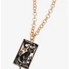 Disney Hocus Pocus Thackery Binx Necklace - BoxLunch Exclusive -BoxLunch Shop 19168171 hi
